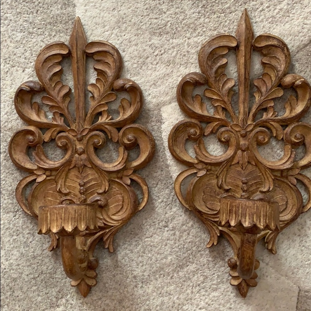 Wall sconces - Picture 1 of 3